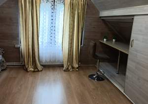 Дом 30м², 2-этажный, на длительный срок, 