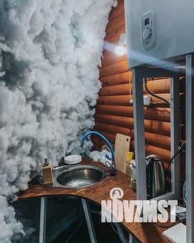 Дом 36м², 1-этажный, посуточно, 