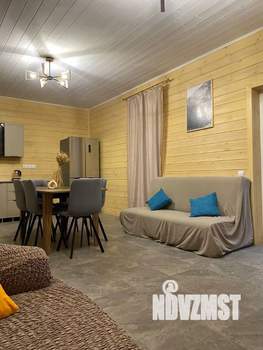 Дом 155м², 2-этажный, посуточно, 