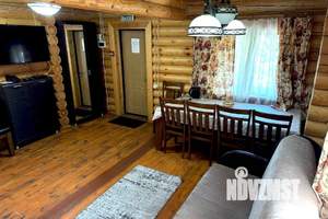 Дом 70м&sup2;, 1-этажный, посуточно, 