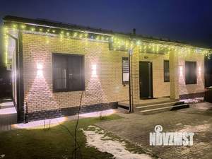 Дом 145м&sup2;, 1-этажный, посуточно, 