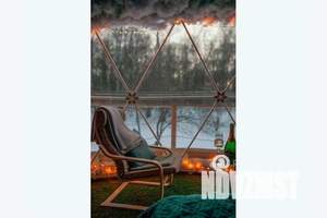 Дом 36м&sup2;, 1-этажный, посуточно, 