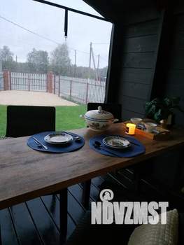 Дом 60м², 1-этажный, посуточно, 