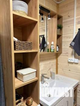 Дом 40м², 2-этажный, посуточно, 