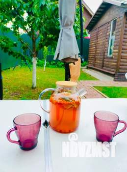 Дом 75м&sup2;, 2-этажный, посуточно, 