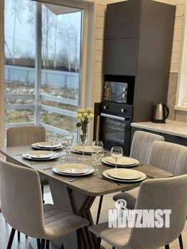 Дом 130м², 2-этажный, посуточно, 