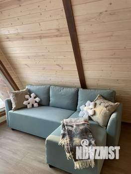 Дом 50м², 2-этажный, посуточно, 