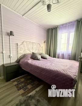 Дом 110м&sup2;, 2-этажный, посуточно, 