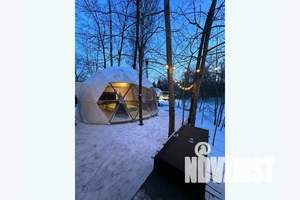 Дом 36м², 1-этажный, посуточно, 