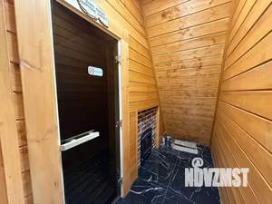 Дом 257м&sup2;, 2-этажный, посуточно, 