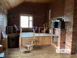 Дом 160м², 2-этажный, на длительный срок, 