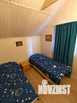 Дом 100м&sup2;, 2-этажный, посуточно, 