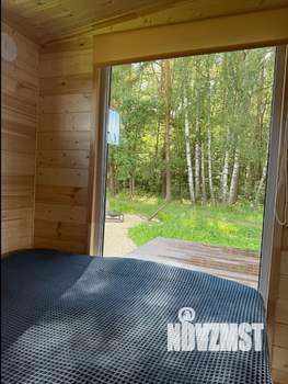 Дом 35м², 1-этажный, посуточно, 