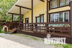 Дом 200м&sup2;, 1-этажный, посуточно, 