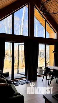 Дом 66м&sup2;, 2-этажный, посуточно, 