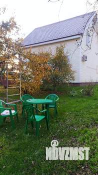 Коттедж 120м&sup2;, 2-этажный, на длительный срок, 