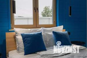 Дом 128м&sup2;, 2-этажный, посуточно, 