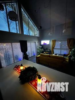 Дом 135м&sup2;, 2-этажный, посуточно, 