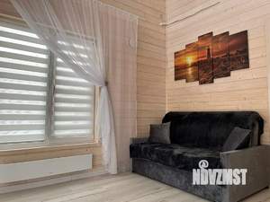 Дом 10м², 1-этажный, посуточно, 