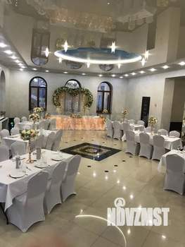 Дом 1100м², 3-этажный, посуточно, 