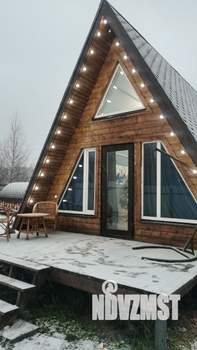 Дом 56м&sup2;, 2-этажный, посуточно, 