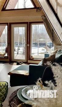 Дом 50м², 2-этажный, посуточно, 