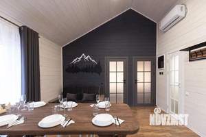 Дом 60м², 1-этажный, посуточно, 