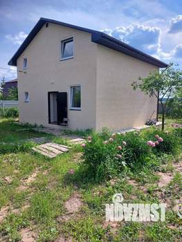 Коттедж 120м², 2-этажный, на длительный срок, 