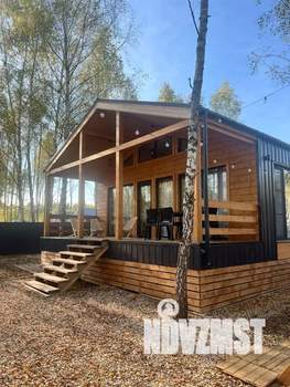 Дом 110м², 1-этажный, посуточно, 