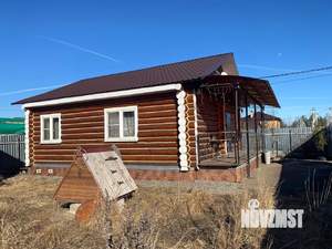 Дом 60м², 1-этажный, на длительный срок, 