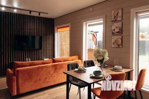 Дом 80м², 1-этажный, посуточно, 