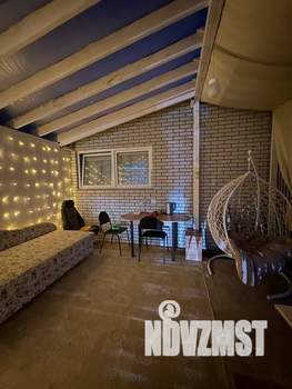 Дом 48м², 1-этажный, посуточно, 