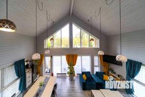 Дом 135м², 2-этажный, посуточно, 