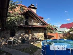 Дом 140м², 2-этажный, посуточно, 