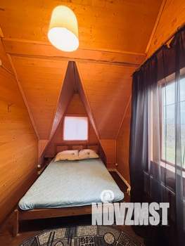 Дом 75м&sup2;, 2-этажный, посуточно, 