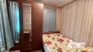 Дом 50м&sup2;, 1-этажный, на длительный срок, 