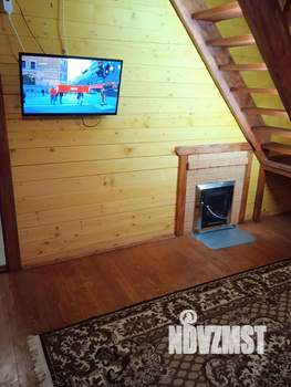 Дом 90м², 2-этажный, посуточно, 