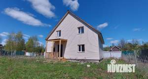 Коттедж 155м&sup2;, 2-этажный, на длительный срок, 