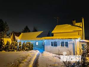 Дом 100м², 2-этажный, посуточно, 