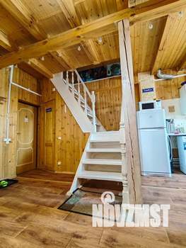 Дом 100м², 2-этажный, посуточно, 