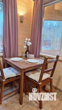 Дом 18м², 1-этажный, посуточно, 