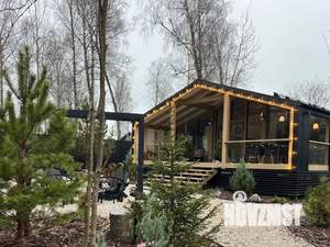 Дом 120м², 1-этажный, посуточно, 