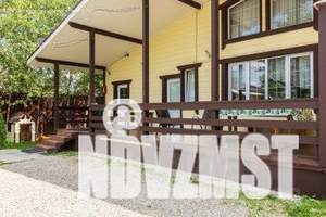 Дом 200м², 1-этажный, посуточно, 