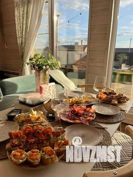 Дом 78м², 2-этажный, посуточно, 