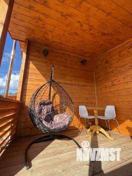 Дом 80м², 1-этажный, посуточно, 