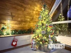 Дом 56м&sup2;, 2-этажный, посуточно, 