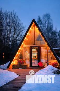 Дом 78м², 2-этажный, посуточно, 