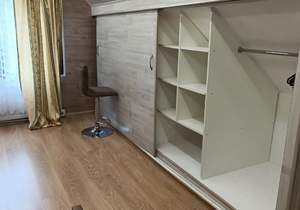 Дом 30м², 2-этажный, на длительный срок, 