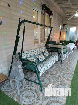 Дом 120м&sup2;, 2-этажный, посуточно, 