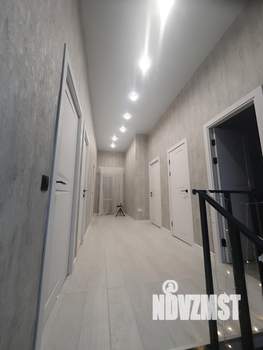 Дом 187м&sup2;, 2-этажный, на длительный срок, 